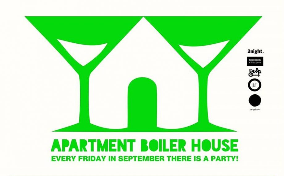 Al Parc BistròApartment Boiler House dj set· Ven 6 settembre 2019