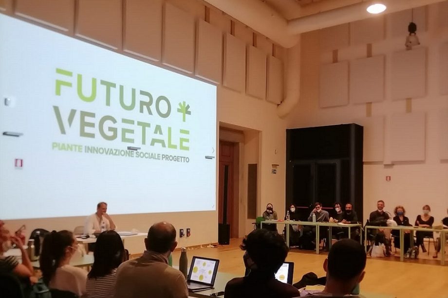 Futuro Vegetale·  Master interdisciplinare Università degli Studi di Firenze ·