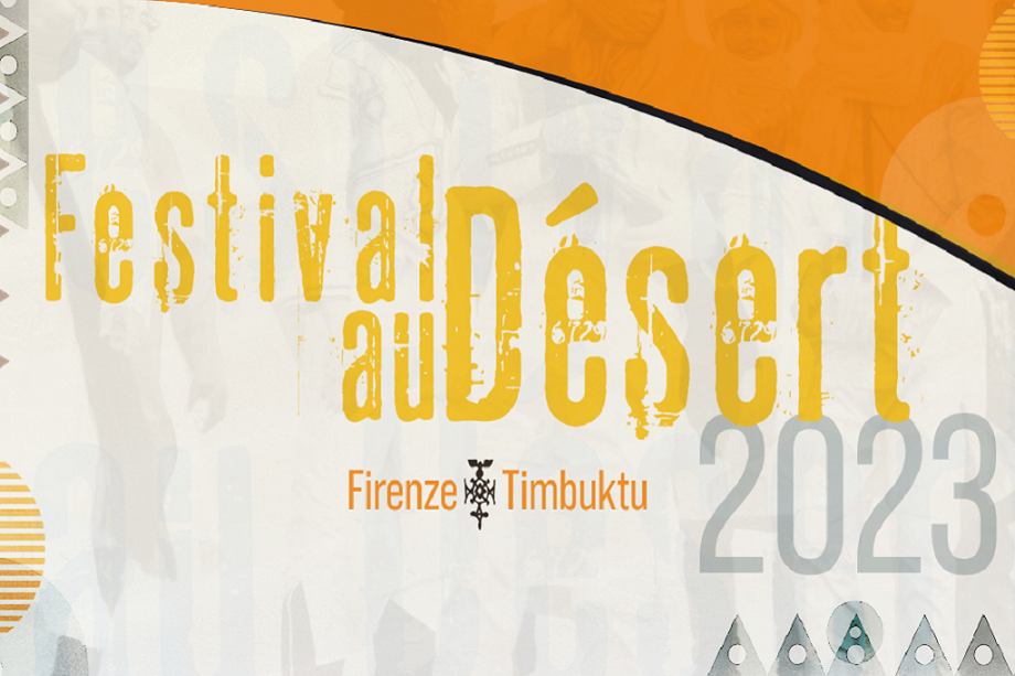 Festival au Désert· Mer 28, Gio 29, Ven 30 giugno 2023 ·