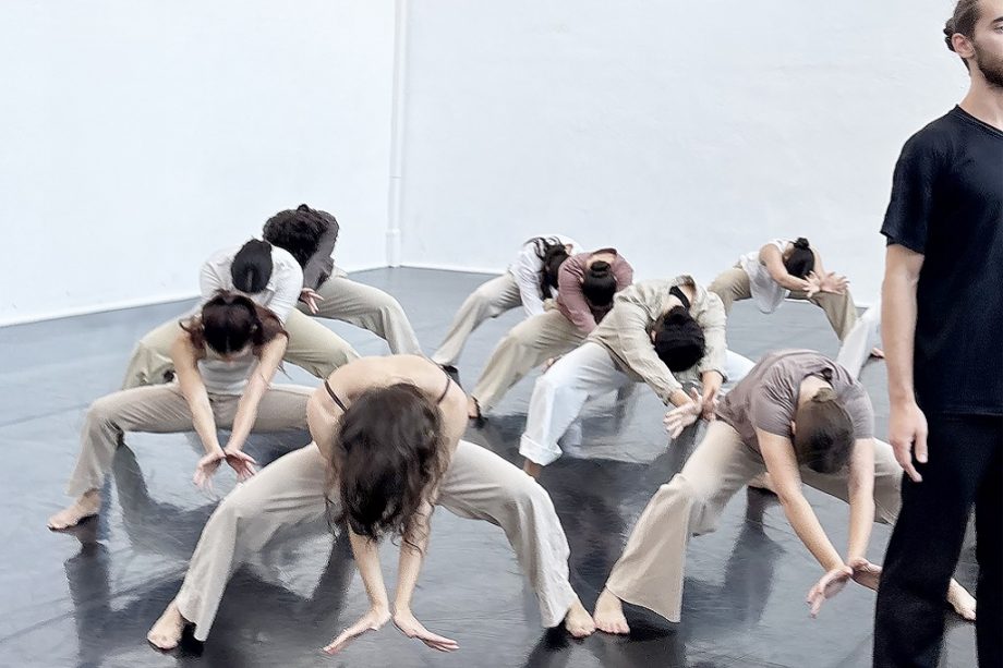 Opus BalletPulse ProgramPHASE # 1· Final performance ·