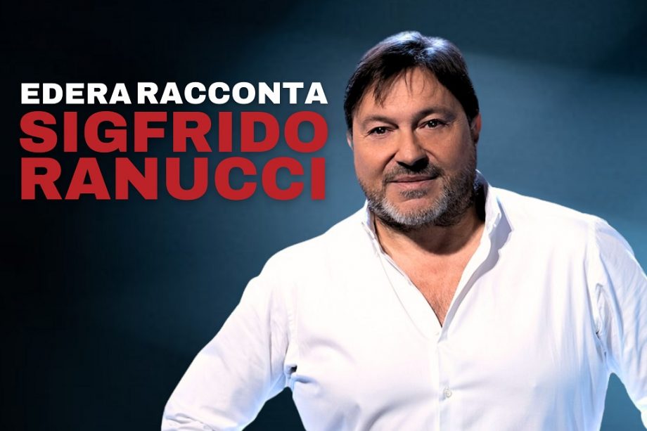Edera raccontaSigfrido Ranucci· Ven 11 aprile 2025 ·