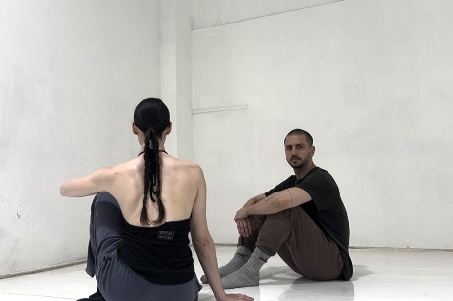 YoY Performing ArtsChi getta semi al vento farà fiorire il cielo· Residenza ·