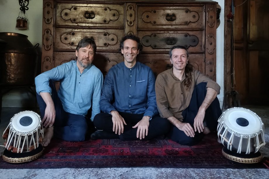 Francesco Gherardi, Ciro Montanari, Edward FeldmanRimjihm – Il giardino del ritmo· Toscana Produzione Musica ·