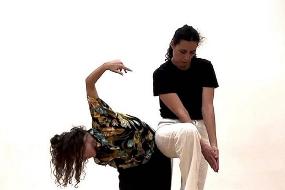 CollettivO.SCENALa ricerca dietro l’azione performativa· Progetto di training ·