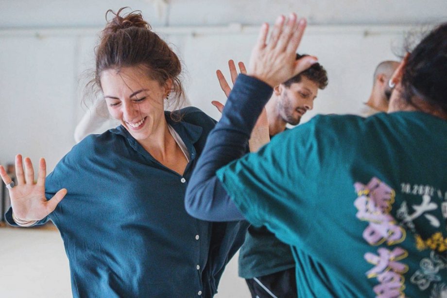 Contemporary MoodMovement Experience + Teacher Program· Da lun 14 a sab 26 luglio 2025 ·