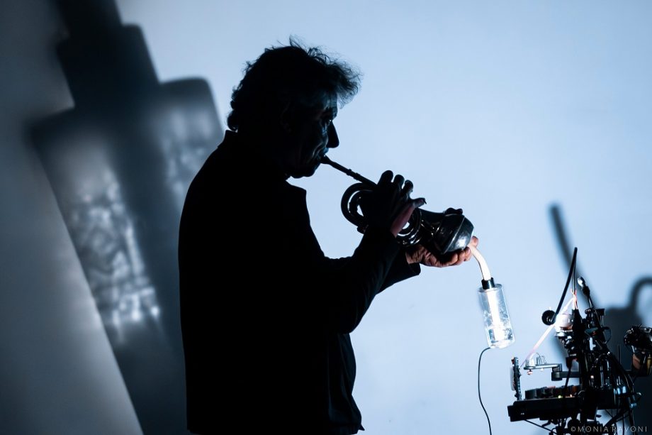 Pierre BastienMutes alive· Toscana Produzione Musica ·