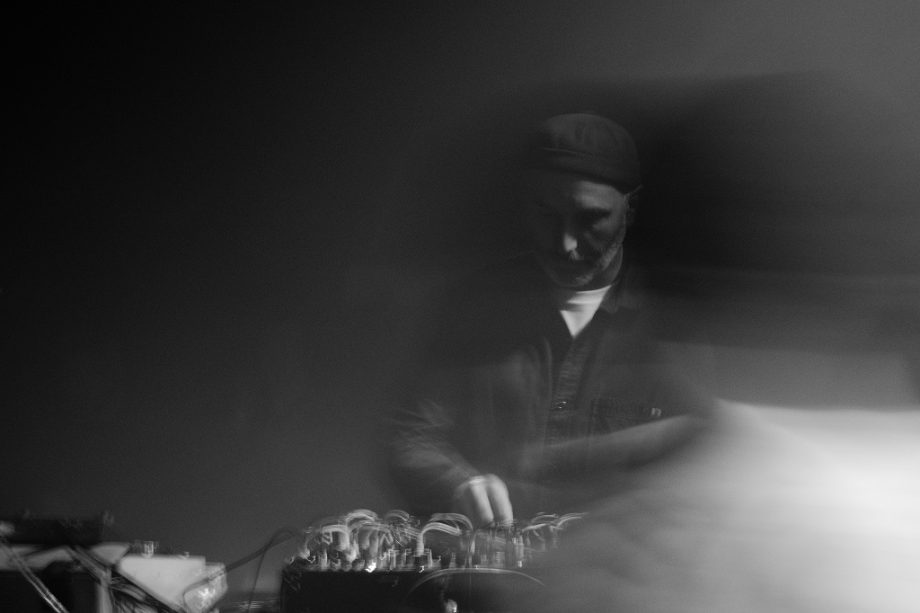 Nicola RattiAutomatic Popular Music· Fabbrica Europa ·