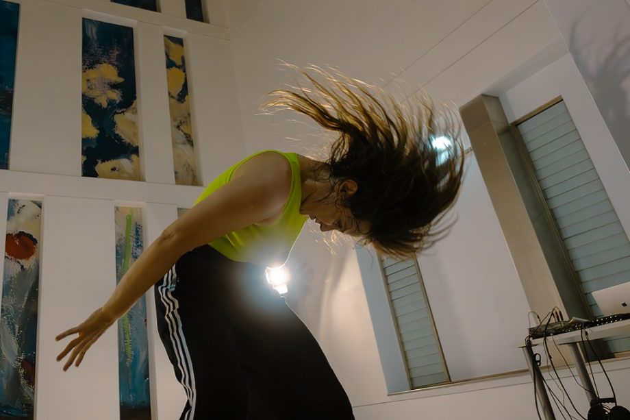 Poliana LimaUn todo articulado: este estado a que llamamos danza· Workshop ·