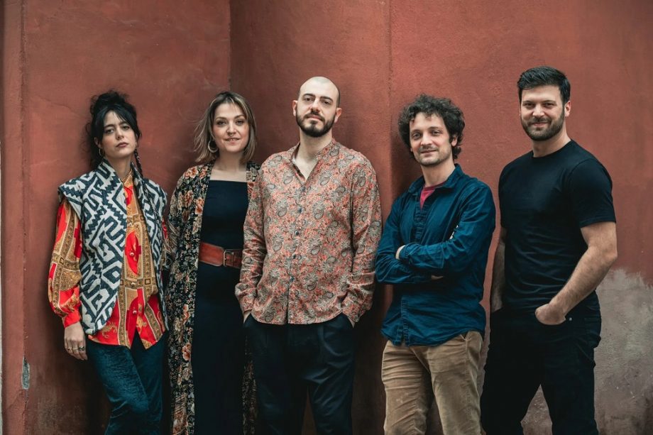 Jacopo Ferrazza 5tetPrometheus· Toscana Produzione Musica ·