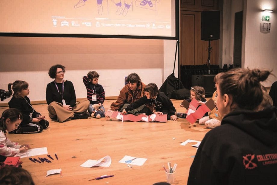 Festival dei PopoliPopoli for Kids and Teens· Laboratori ·