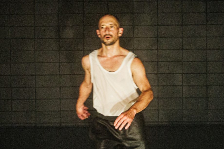 Manuel Roque· Workshop di danza ·