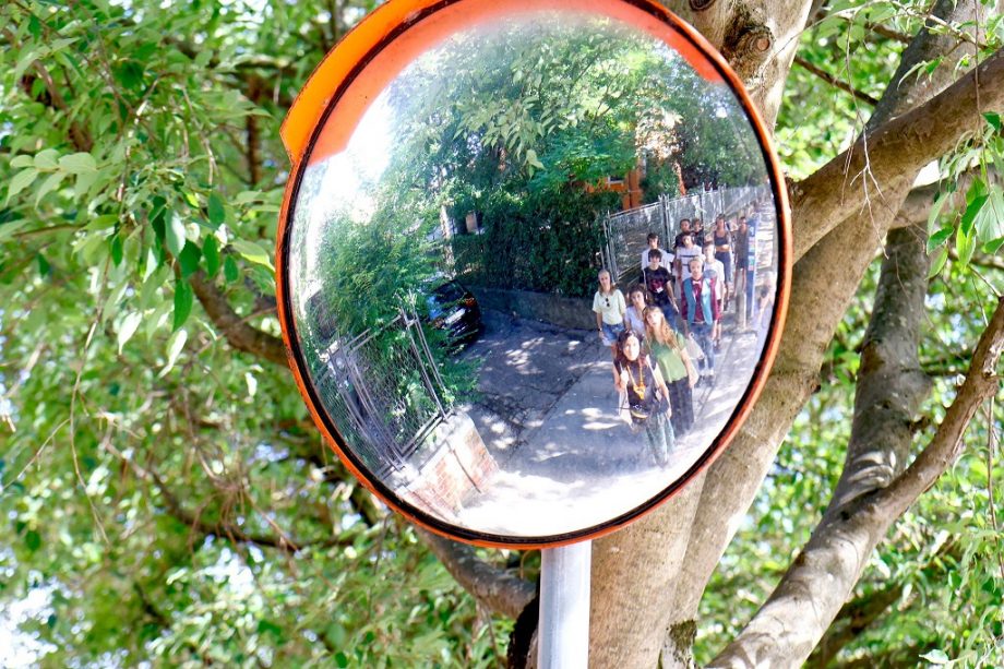 Sara VilardoSIRENE· Performance itineranti ·