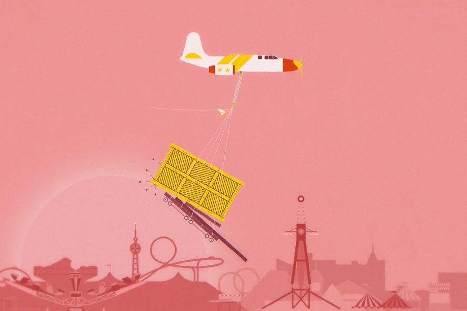 Festival dei PopoliPopoli for Kids and Teens· Proiezione corti di animazione ·