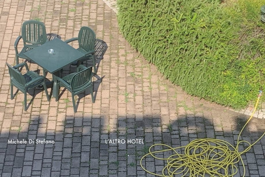 Michele Di StefanoL’altro HotelRecord launch· Fabbrica Europa ·