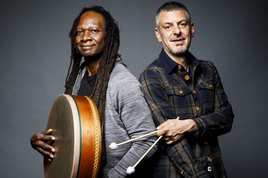 Hamid DrakePasquale Mirra· Toscana Produzione Musica ·