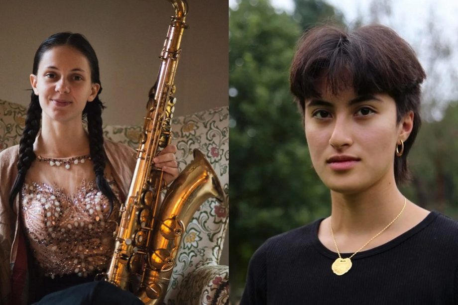 María Grand & Maya Keren Duo· Toscana Produzione Musica ·
