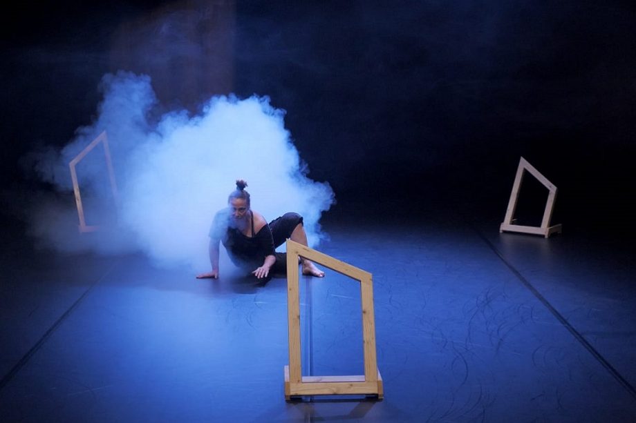 Katiuscia FavilliS/FINGE – primo studio· Apertura al pubblico ·