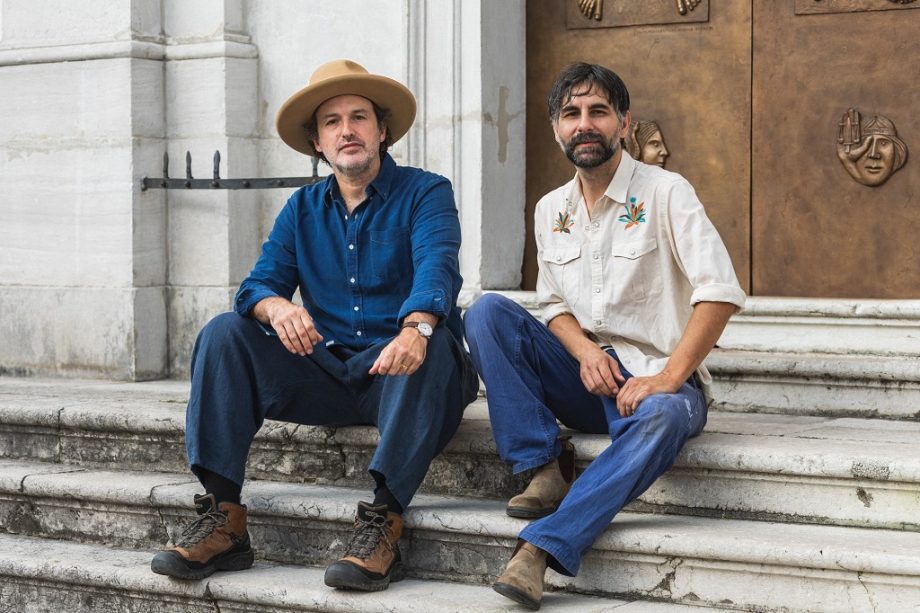 Joachim Cooder& Adriano Viterbini· Toscana Produzione Musica ·