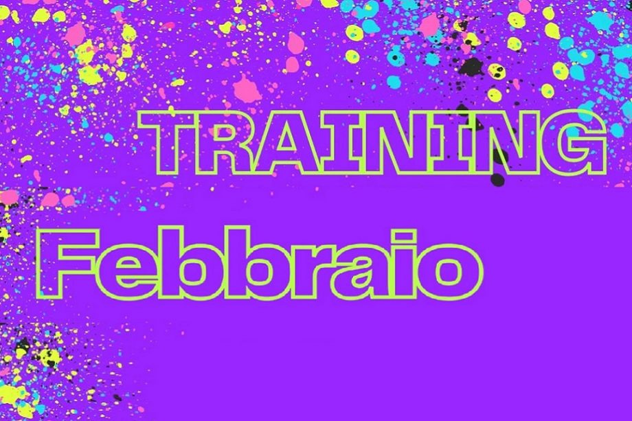 CollettivO.SCENA· Sharing training ·
