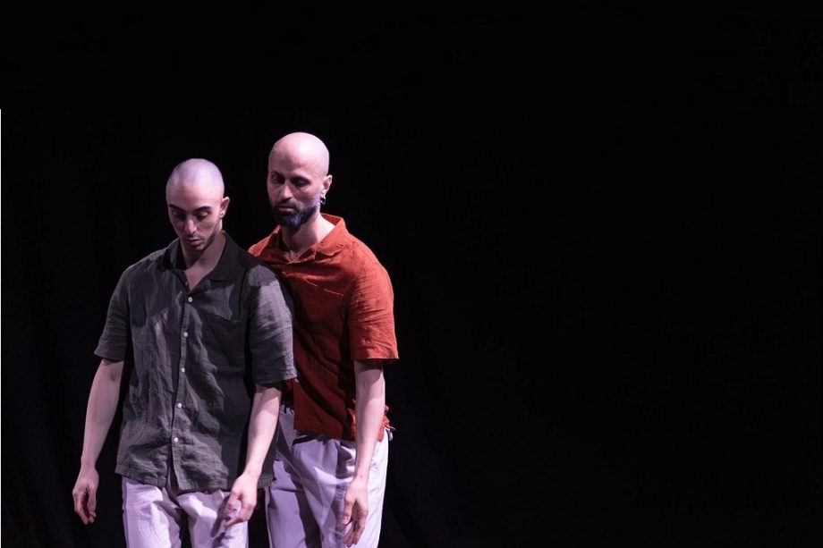 Alessio BarbarossaValentino Porcu Workshop di danza contemporanea· Da ven 22 a dom 24 maggio 2026 ·