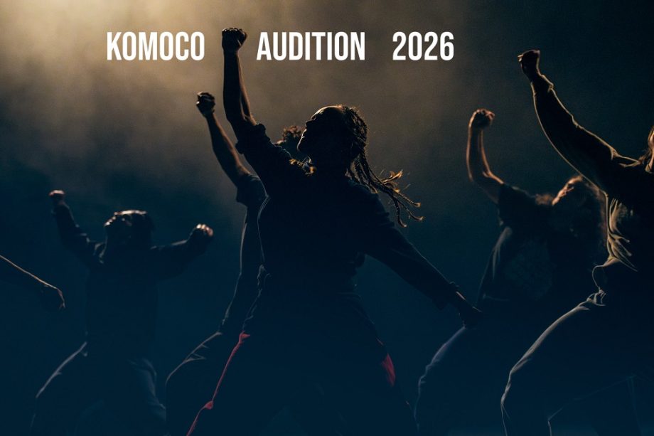 KOMOCOAudizione per danzatori e danzatrici· Candidature entro lun 27 aprile 2026 ·