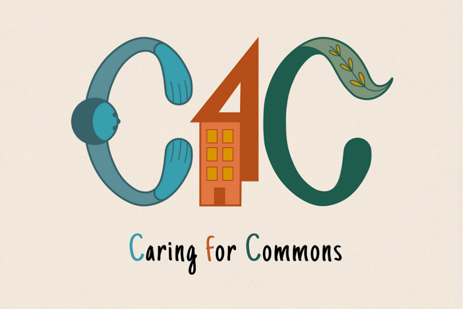 Caring for Commons: secondo workshop al Parco delle Cascine· Progetti internazionali ·