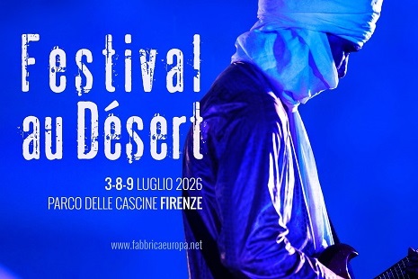 Festival au Désert 2026· Progetti internazionali ·