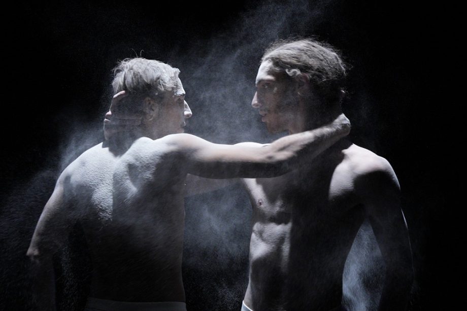 Anna PesettiKONPIRA FUNE FUNE· Festival Fabbrica Europa ·