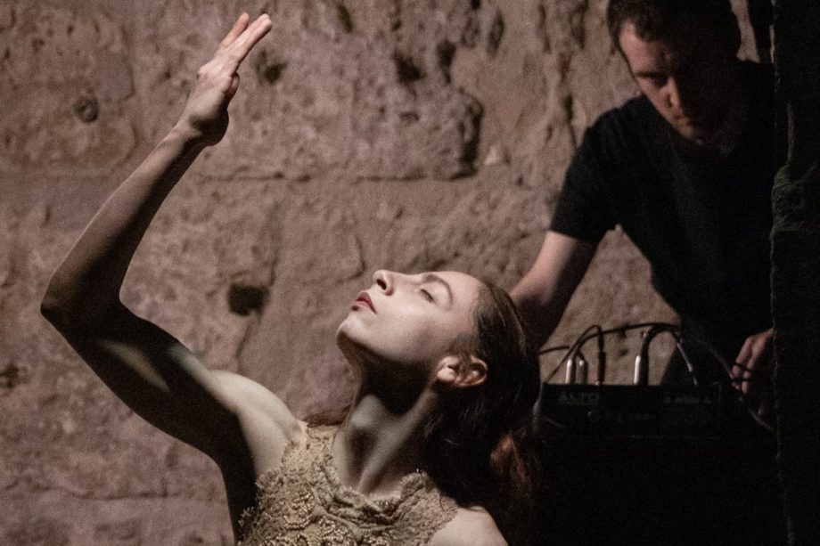 Ludovica M. PoerioSergio BeercockFigliasanta· Festival Fabbrica Europa ·