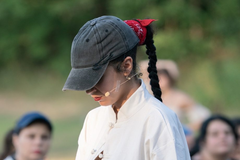 Wissal HoubabiSAWT (studio)· Festival Fabbrica Europa ·