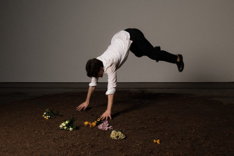 Pierandrea RosatoCarusə | sine Sole sileo· Festival Fabbrica Europa ·